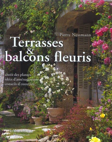 Terrasses et balcons fleuris