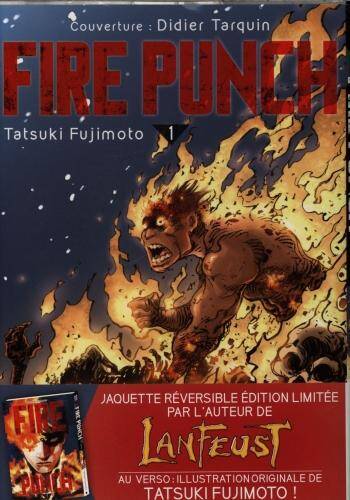 Fire Punch. Tome 1