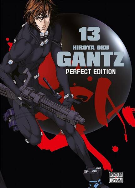 Gantz : perfect edition. Tome 13