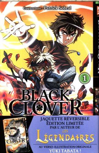 Black Clover. Tome 1