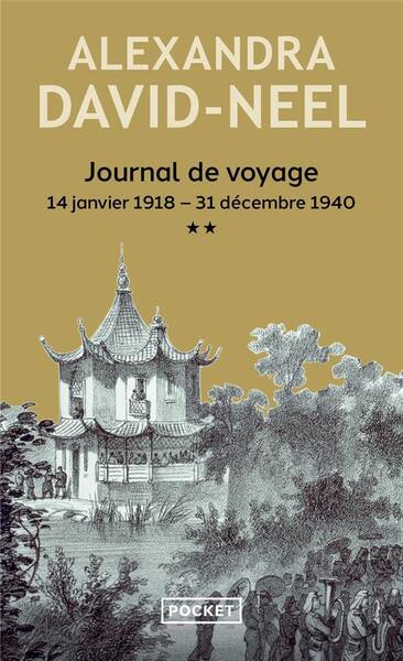 Journal de voyage Tome 2