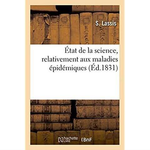 Etat de la science, relativement