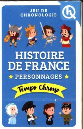 Histoire de France : personnages