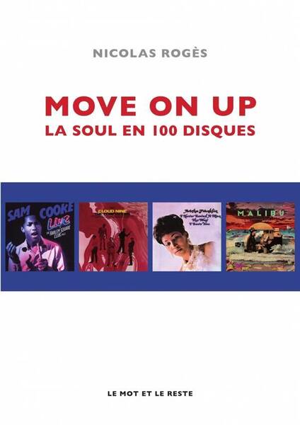 Move On Up - La Soul en 100 Disques