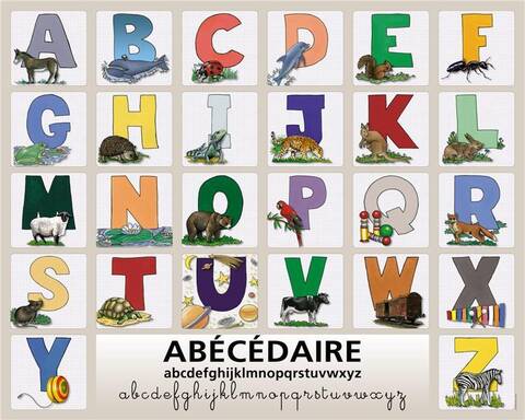 Alphabet Primer