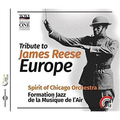 Tribute James Reese Europe