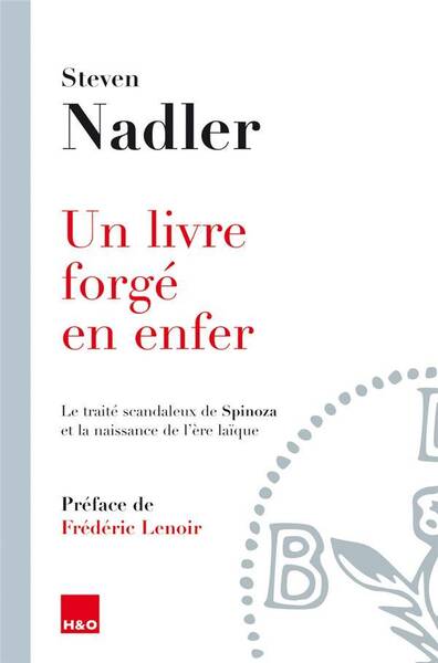 Un livre forgé en enfer