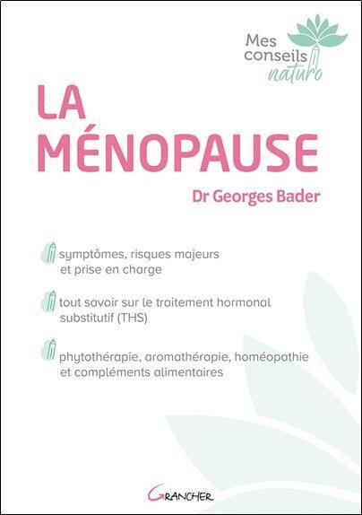 LA MENOPAUSE