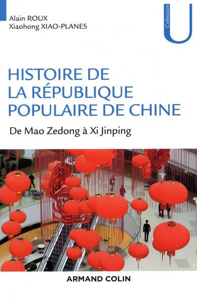 Histoire de la République populaire de Chine