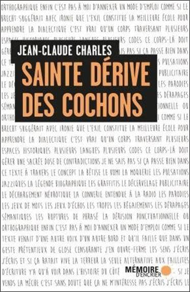 SAINTE DERIVE DES COCHONS