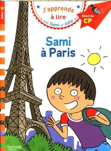 Sami à Paris : niveau 1, début de CP