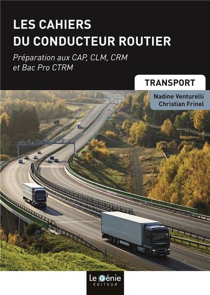 Les Cahiers du Conducteur Routier