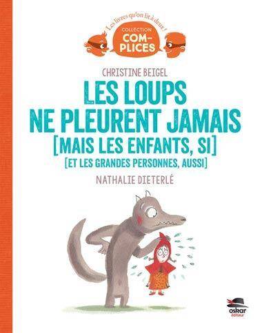 Les loups ne pleurent jamais