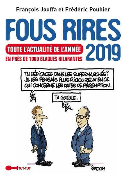 Fous rires 2019