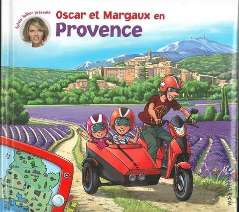 Les voyages d'Oscar et Margaux