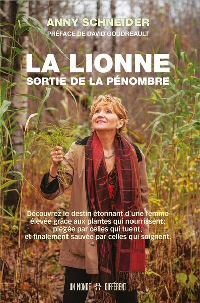 La lionne sortie de la pénombre : découvrez le destin étonnant d'une