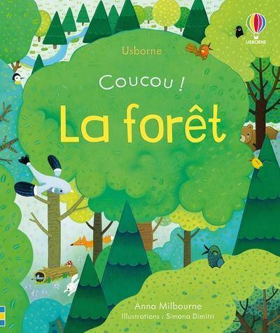 Coucou ! la forêt