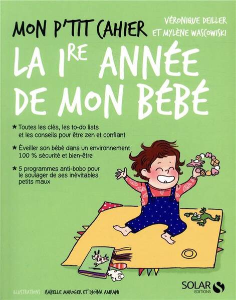 La 1e année de mon bébé