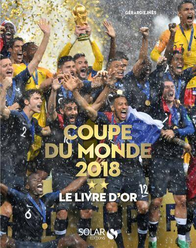 Coupe du Monde 2018 : le livre d'or