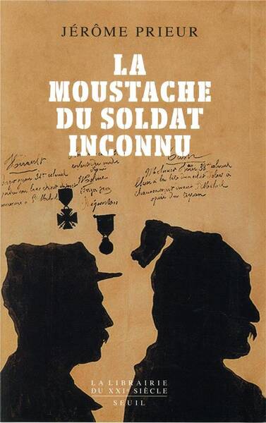 Moustache du Soldat Inconnu -La-