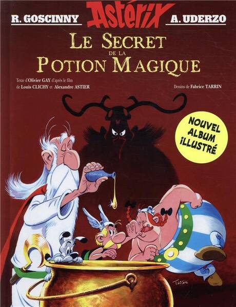 Astérix. Le secret de la potion magique