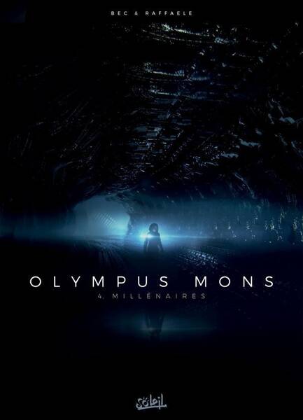 Olympus mons