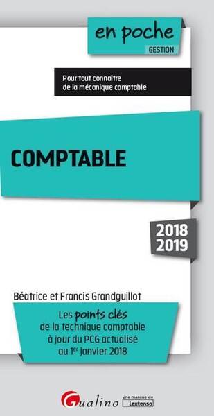 Comptable (Edition 2018/2019)