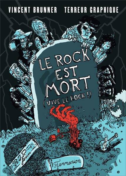 Le rock est mort (vive le rock !)