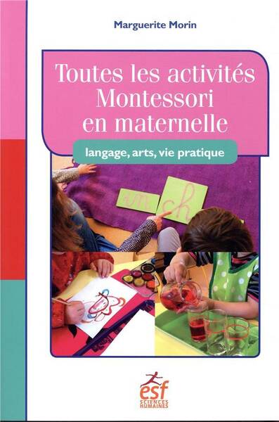 Toutes les activités Montessori en maternelle