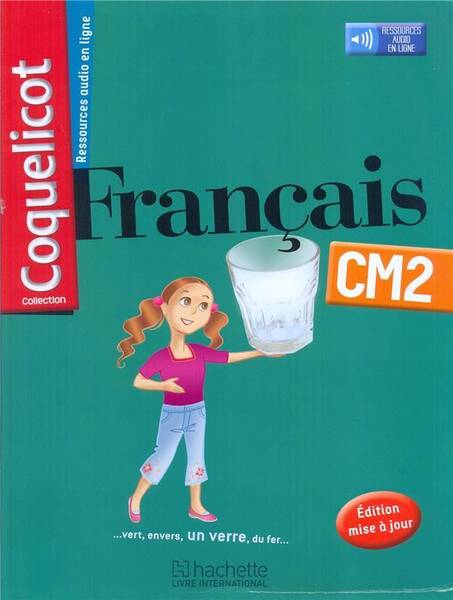 Coquelicot français CM2 élève