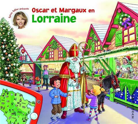 Les voyages d'Oscar et Margaux