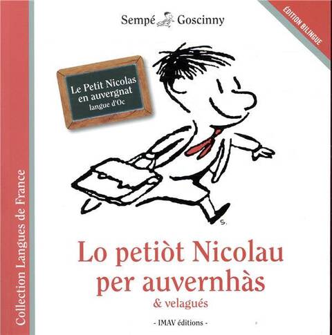 Lo Petiot Nicolau per auvernhàs : & velagués