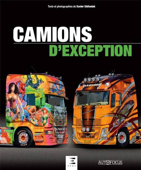 Camions D'Exception