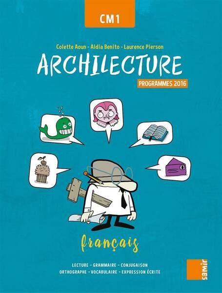 Manuel Ce1 ; Archilecture ; Programme 2016