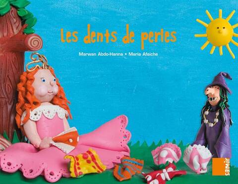 Grand Album Ms ; les Dents de Perles