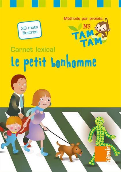 Carnet Lexical Ms ; le Petit Bonhomme