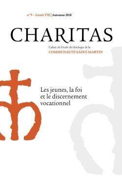 Charitas : cahier annuel de l'école de théologie. No 9