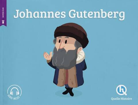 Johannes gutenberg