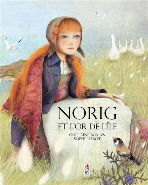 Norig et l'Or de l'Ile