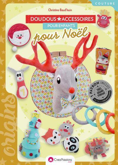 Jeux et accessoires en couture pour enfants : pour Noël