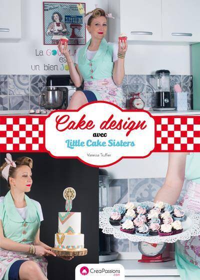 Cake design avec little cake sisters