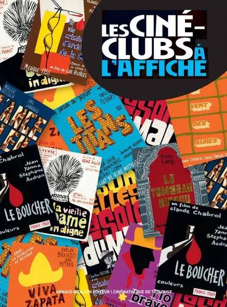 Les Cine-Clubs a l'Affiche