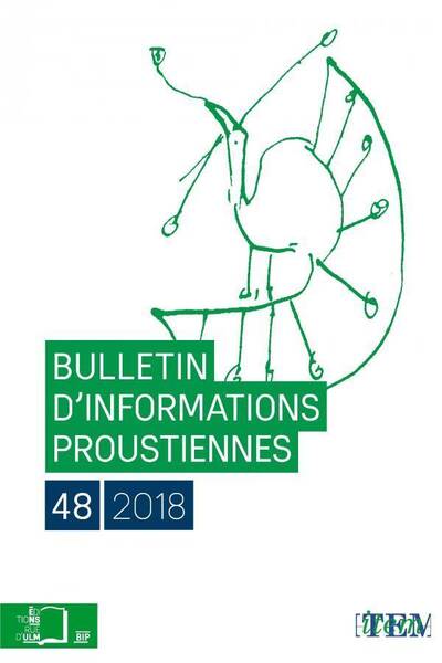 BULLETIN D'INFORMATIONS PROUSTIENNES N.48 ; CRITIQUE LITTERAIRE