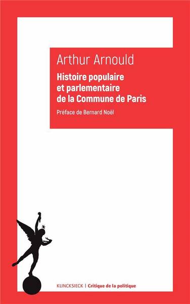 Histoire Populaire et Parlementaire de l