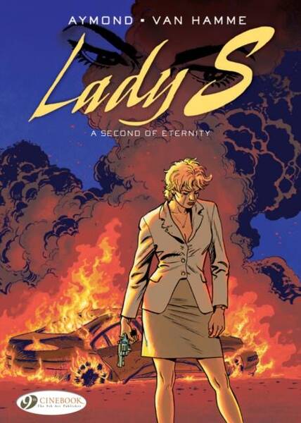 LADY S. T.6 ; A SECOND OF ETERNITY