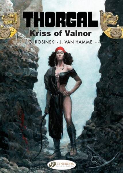 Thorgal T.20 ; Kriss of Valnor