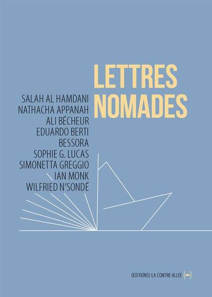 Lettres Nomades T.4
