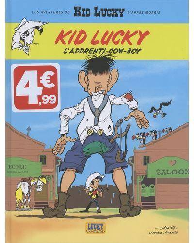 Les aventures de Kid Lucky