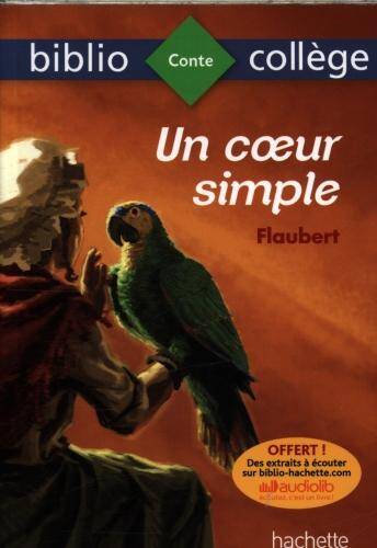 Un coeur simple : conte