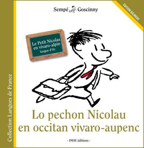 Lo Pechon Nicolau en occitan vivaro-aupenc
